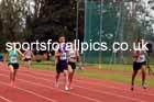 400 metres, 2024 NEGP 3, Monkton Stadium. Photo: David T. Hewitson/Sports for All Pics